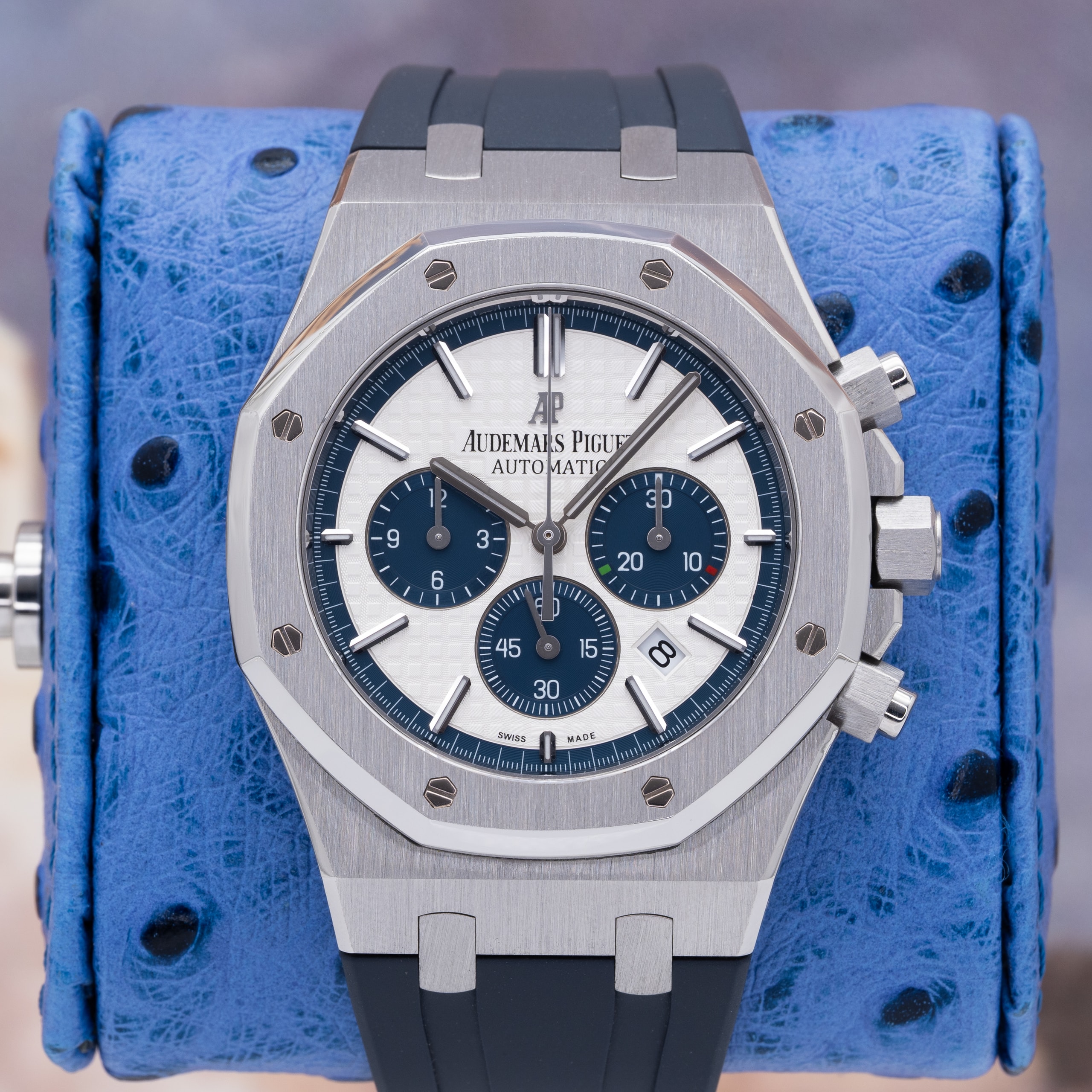 2016 Audemars Piguet Royal Oak Chronograph “Pride of Italy” 26326ST.OO.D027.CA.01
