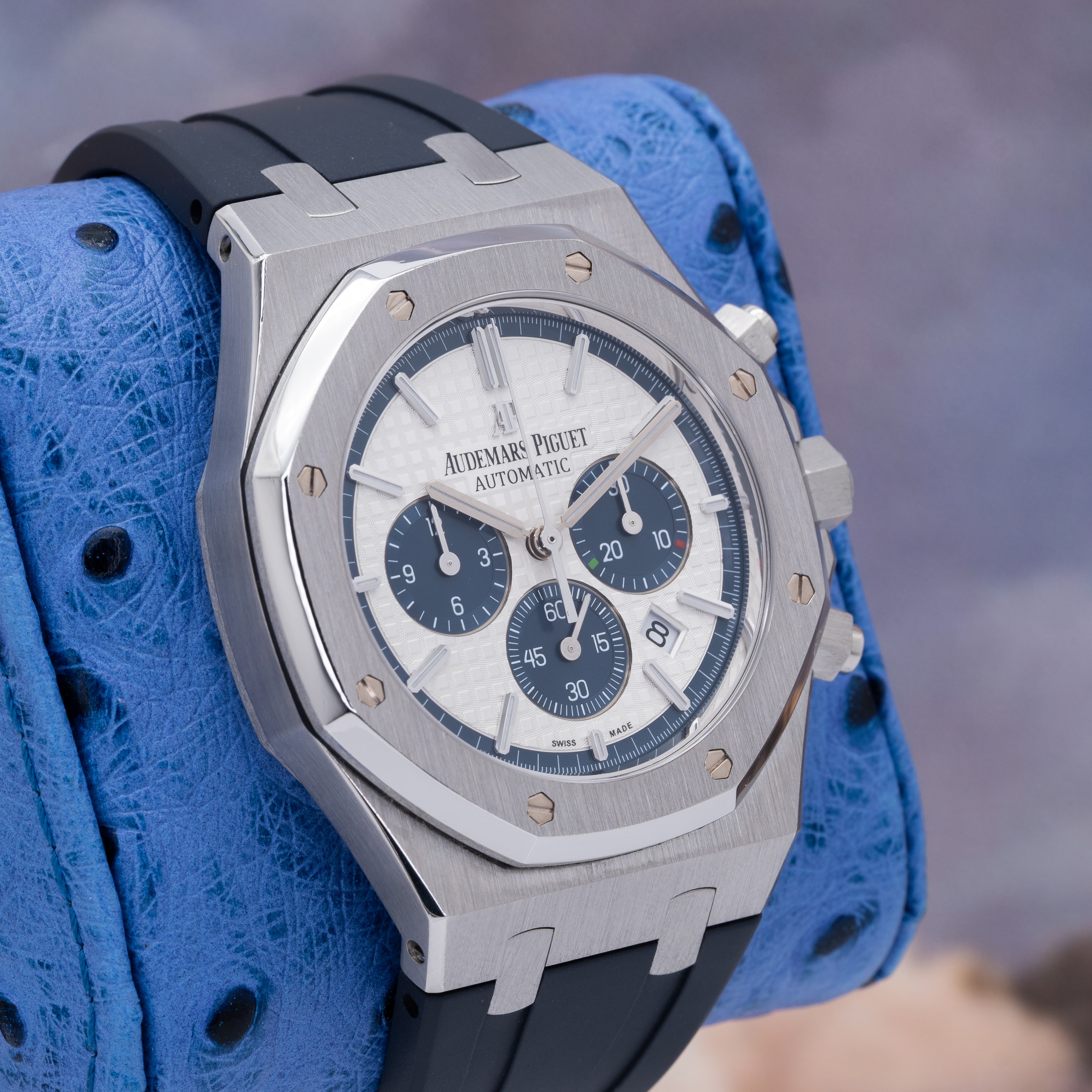 2016 Audemars Piguet Royal Oak Chronograph “Pride of Italy” 26326ST.OO.D027.CA.01