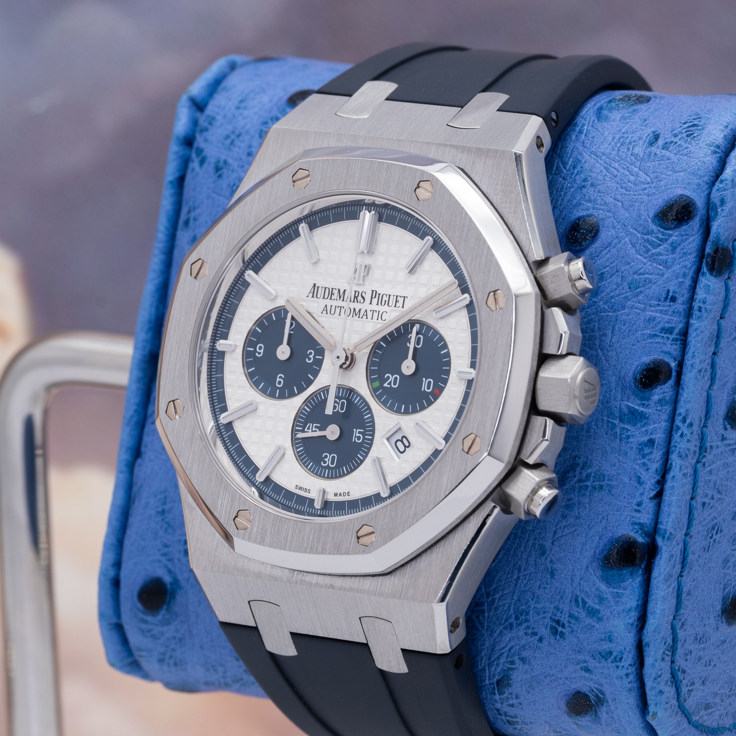 2016 Audemars Piguet Royal Oak Chronograph “Pride of Italy” 26326ST.OO.D027.CA.01